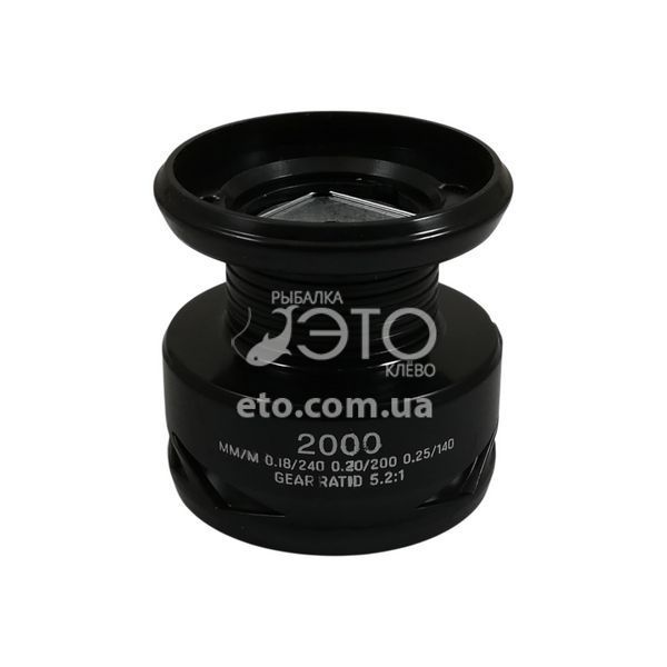 Котушка WEIDA EC 2000 (5+1 BB)