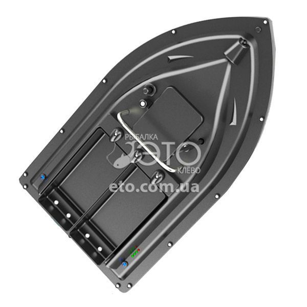 Карповый радиоуправляемый кораблик для завоза прикормки Sams Fish код: SF24219