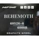 Котушка Mifine Behemoth 6000В (7+1bb, 4.7:1) код: 60526-6
