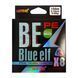 Шнур Mifine Blue elf PE 8X 150м (зеленый) &Oslash; 0,10мм/8кг