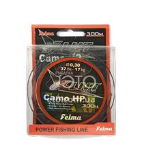 Волосінь Feima Camo HP X-LNT 300 m 0,30 мм