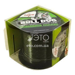 Леска Carp Zoom Bull-Dog Carp Line 1000м &Oslash; 0,22 мм