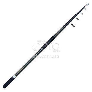 Телескопическое сподовое удилище Weida Wild Carp 3.90 м 5LB код: 552-5.0-390