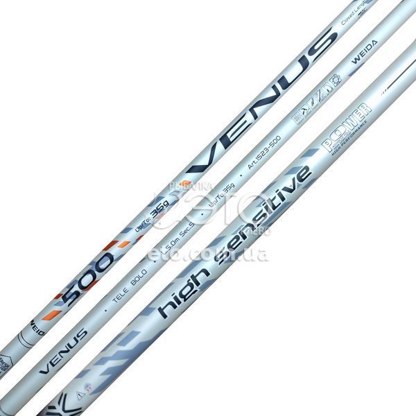 Болонское удилище Weida Venus Bolo 5 м (35 г) код: 1523-500