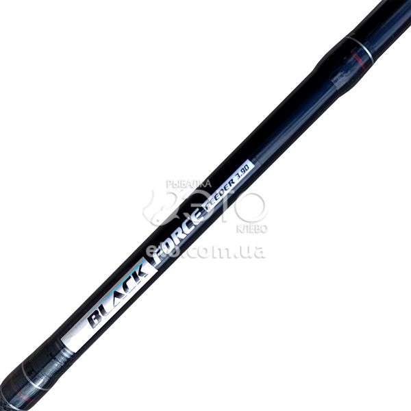 Фидерное удилище Weida Black Force Feeder 3,9 м (60-150г) Код: 208-390