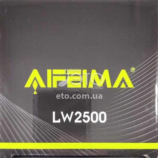 Катушка Feima LW 2500 (5+1bb)