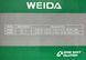 Катушка Weida DI 4000 (4+1 BB)