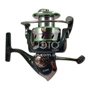Катушка Weida DI 5000 (4+1 BB)