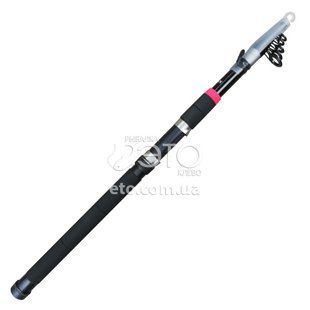 Удилище телескопическое KAIDA Tele Skate 3,9м (100-250g) код: 510-390