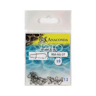 Карабины "американка" Anaconda RM-AG 07 Strong