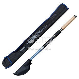 Телескопическое удилище Weida Special Master Pro 2.1 м тест 30-80г код: 108-210