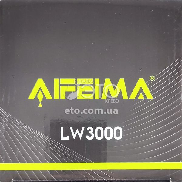 Катушка Feima LW 3000 (5+1bb)