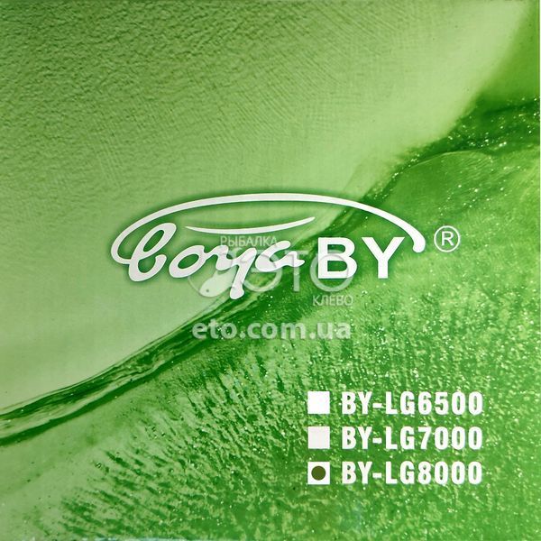 Котушка BoyaBy BY-LG 8000 (4+1 BB) 4.3:1