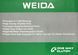 Котушка Weida DI 5000 (4+1 BB)
