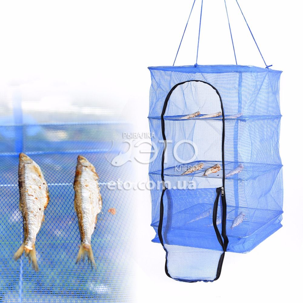 Изготовление и применение сетки для прикормки рыбы
