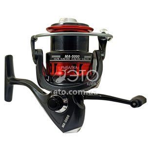 Катушка Feima MA 5000 (6+1 BB) код: K-3040-50