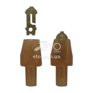 Быстрая застёжка для кормушки Flat Method Feima A-018 (10шт.)&nbsp;