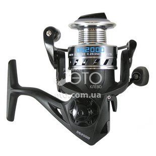 Катушка WEIDA (KAIDA) DESCOVER DS 2000 (5+1 BB)