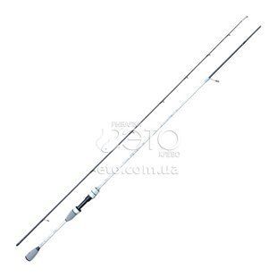 Спінінг Weida Rainbow Pro 2.13м (2-10g) код: 1505-213