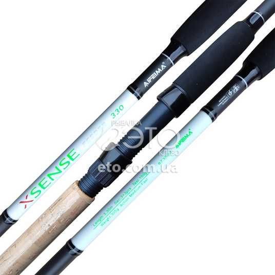 Купити Фідерне вудлище Feima X Sense Feeder 3.3м (150г) код: 9383