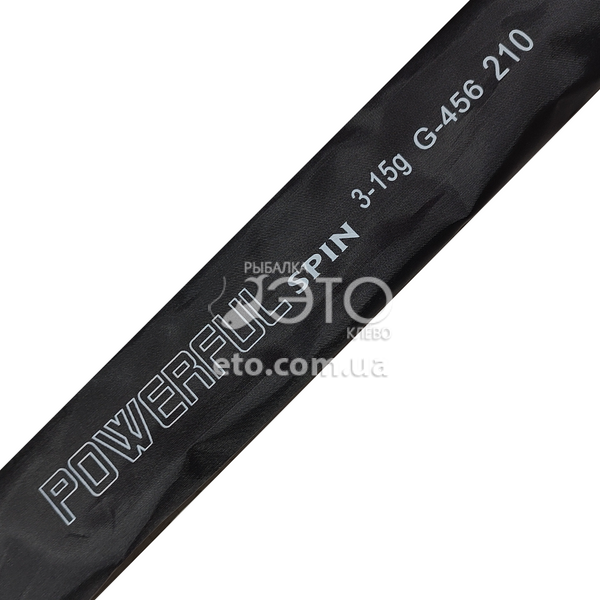 Спінінг Weida Powerful Spin 2.1 м (3&ndash;15 г) код: G-456-210