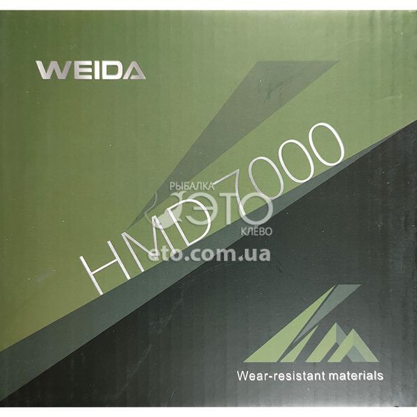 Котушка Weida HMD 7000 (6+1 BB, 4.7:1)