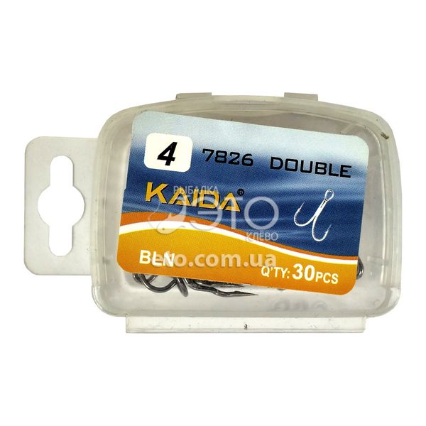Двойники Kaida Double 7826 (30 шт.) №4