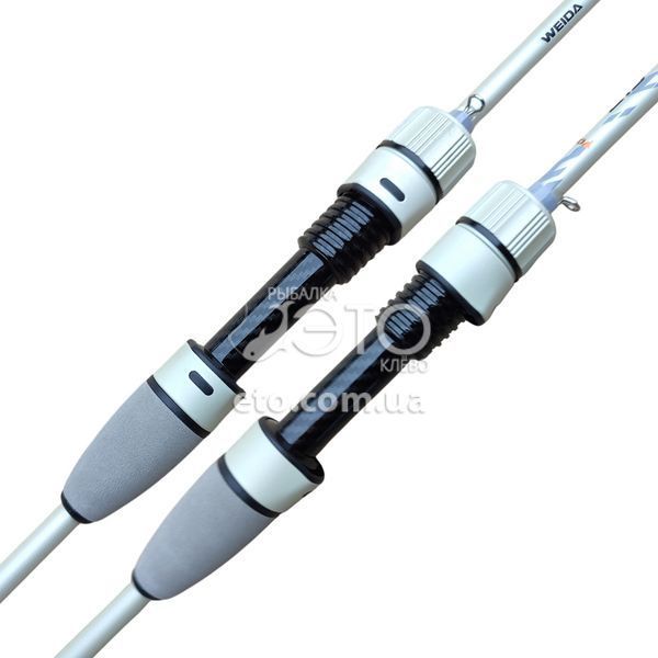 Спінінг Weida Rainbow Pro 2.13м (2-10g) код: 1505-213