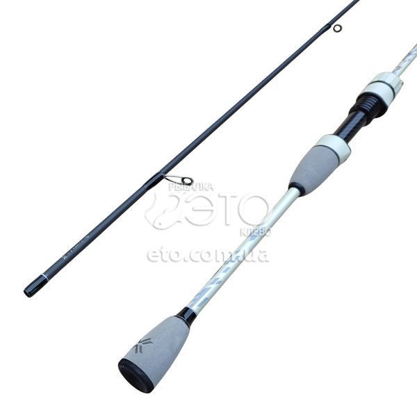 Спінінг Weida Rainbow Pro 2.13м (2-10g) код: 1505-213