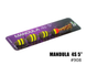 Мандула Classic 4 сегмента 5" (125мм) 4SM908
